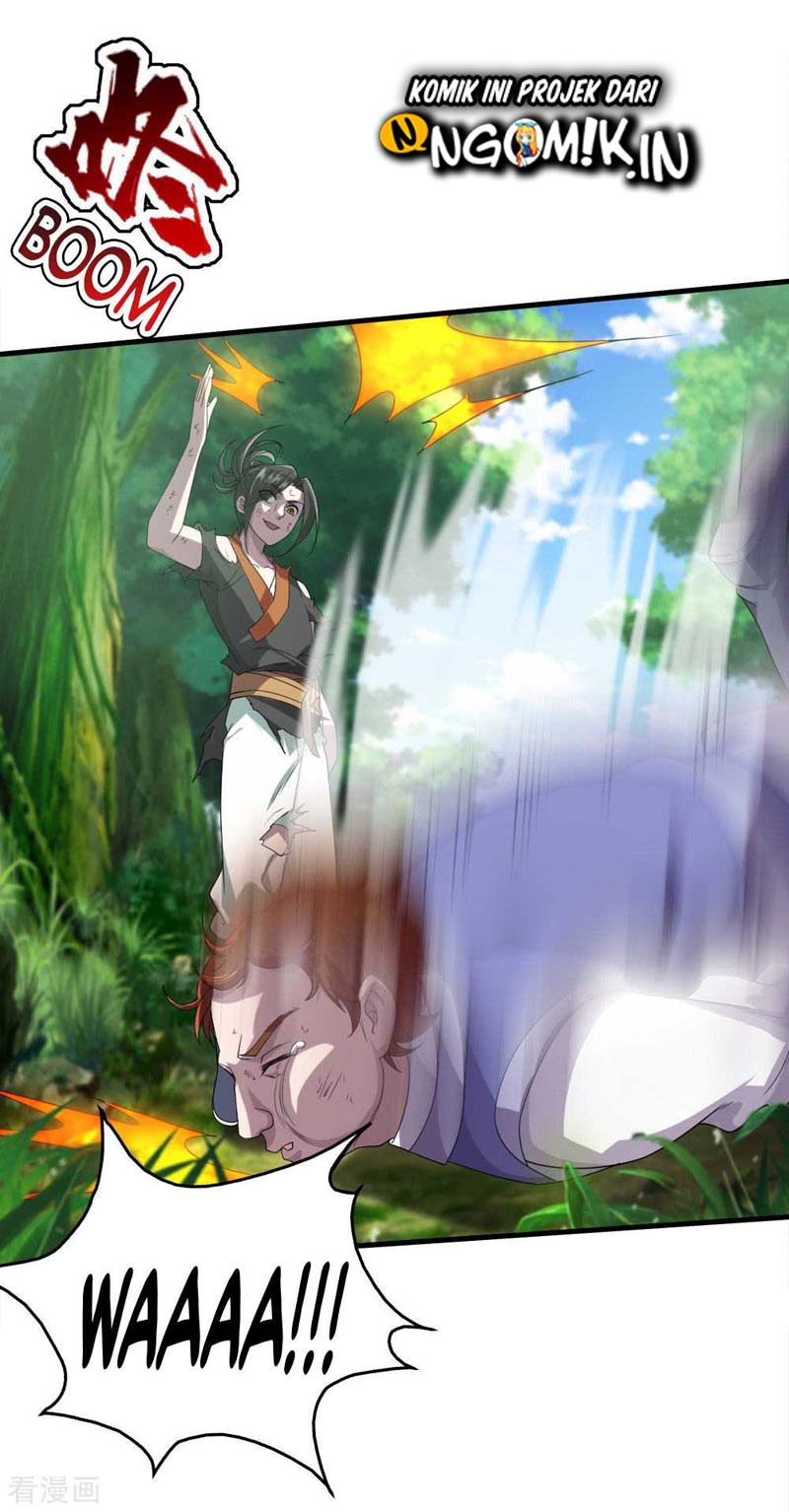 Matchless Emperor Chapter 36 Bahasa Indonesia